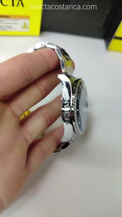 Video del reloj