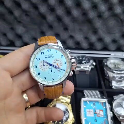 Video del reloj