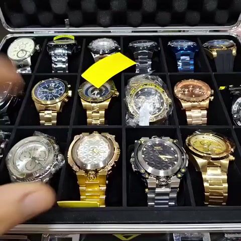 Video del reloj
