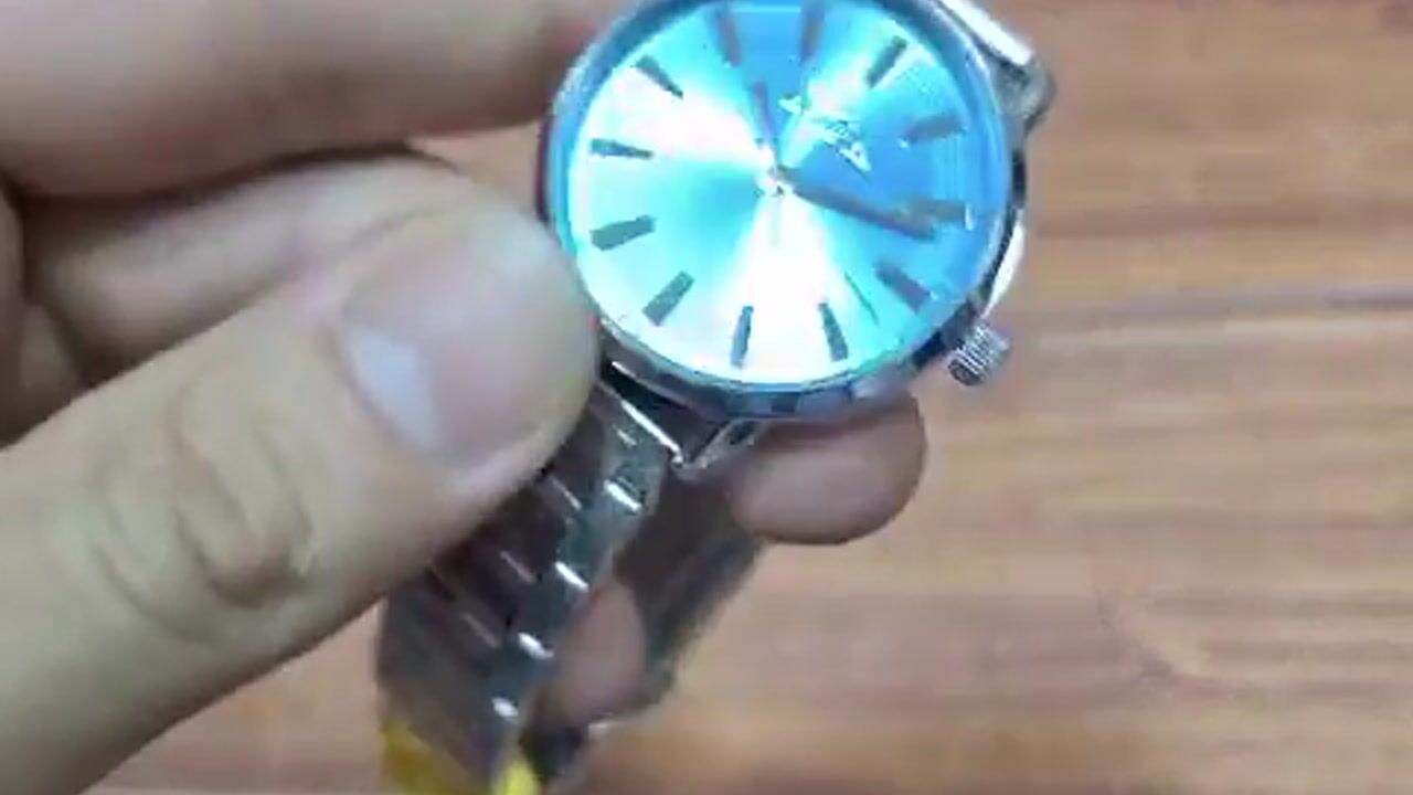 Reloj Invicta Wildflower para mujer cuarzo (47321) - 38 mm - 3