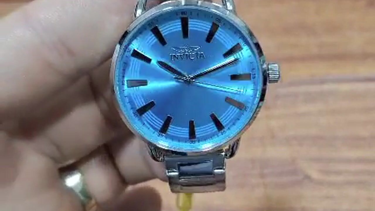 Reloj Invicta Wildflower para mujer cuarzo (47321) - 38 mm - 2