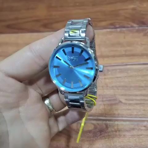 Video del reloj