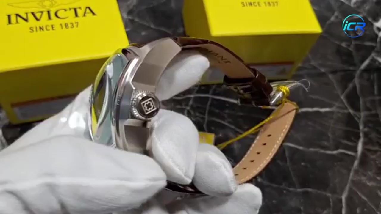 Reloj Invicta Lupah para hombre cuarzo (45628) - 46.8 mm - 2