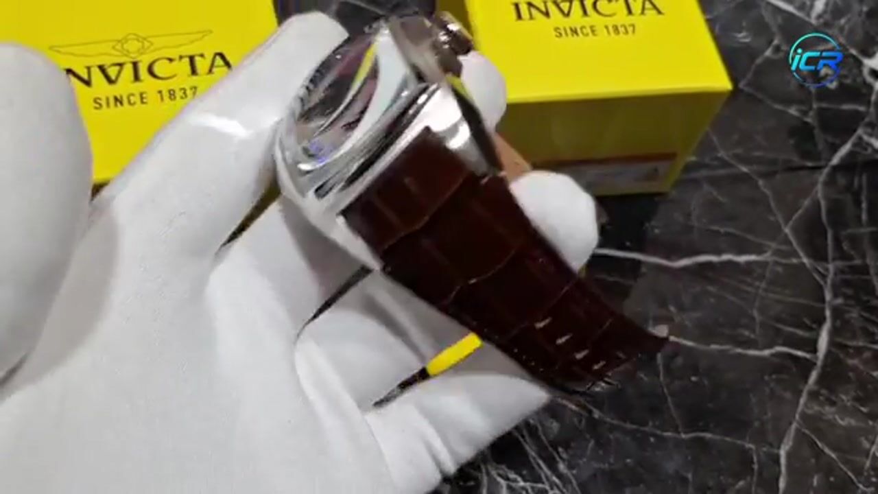 Reloj Invicta Lupah para hombre cuarzo (45628) - 46.8 mm - 3