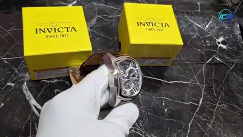 Video del reloj
