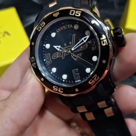 Video del reloj