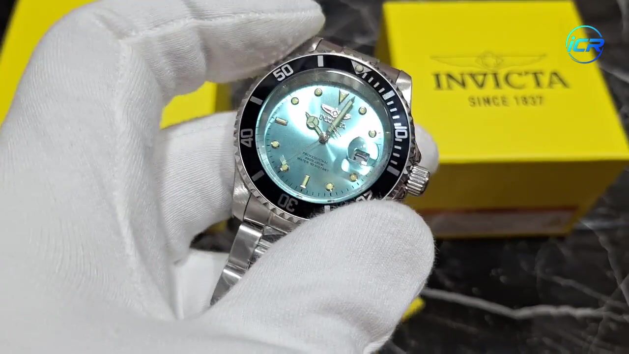 Reloj Invicta Pro Diver para hombre cuarzo (47356) - 40 mm - 2