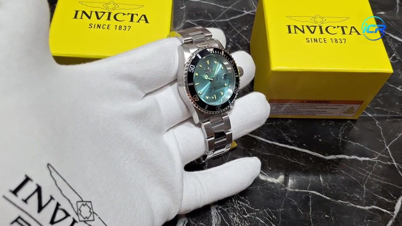 Reloj Invicta Pro Diver para hombre cuarzo (47356) - 40 mm - 1