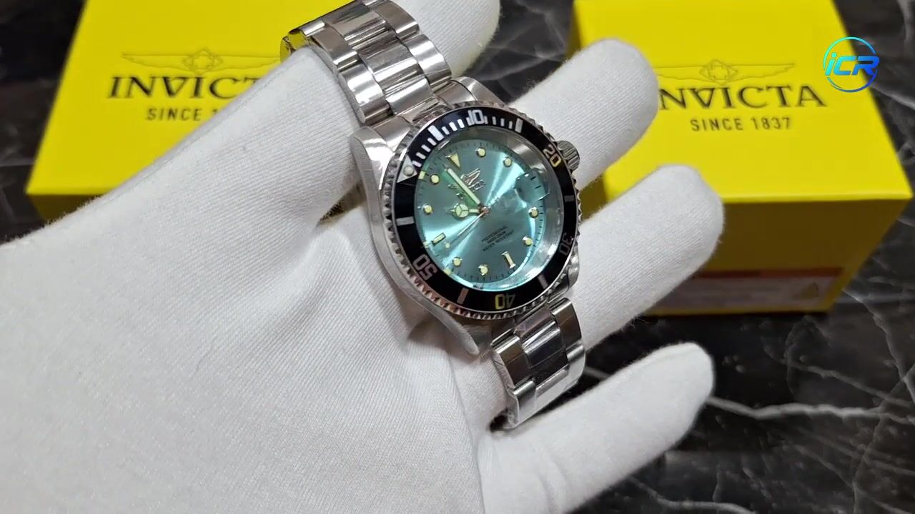 Reloj Invicta Pro Diver para hombre cuarzo (47356) - 40 mm - 3