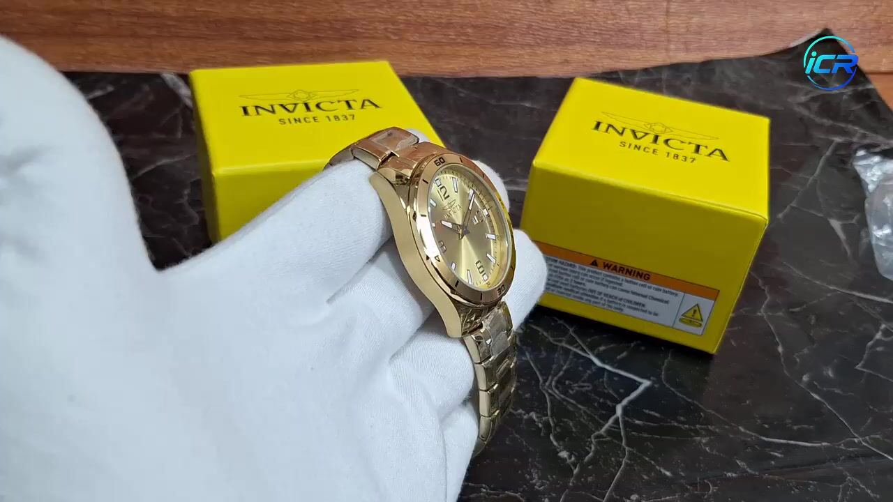 Video del reloj