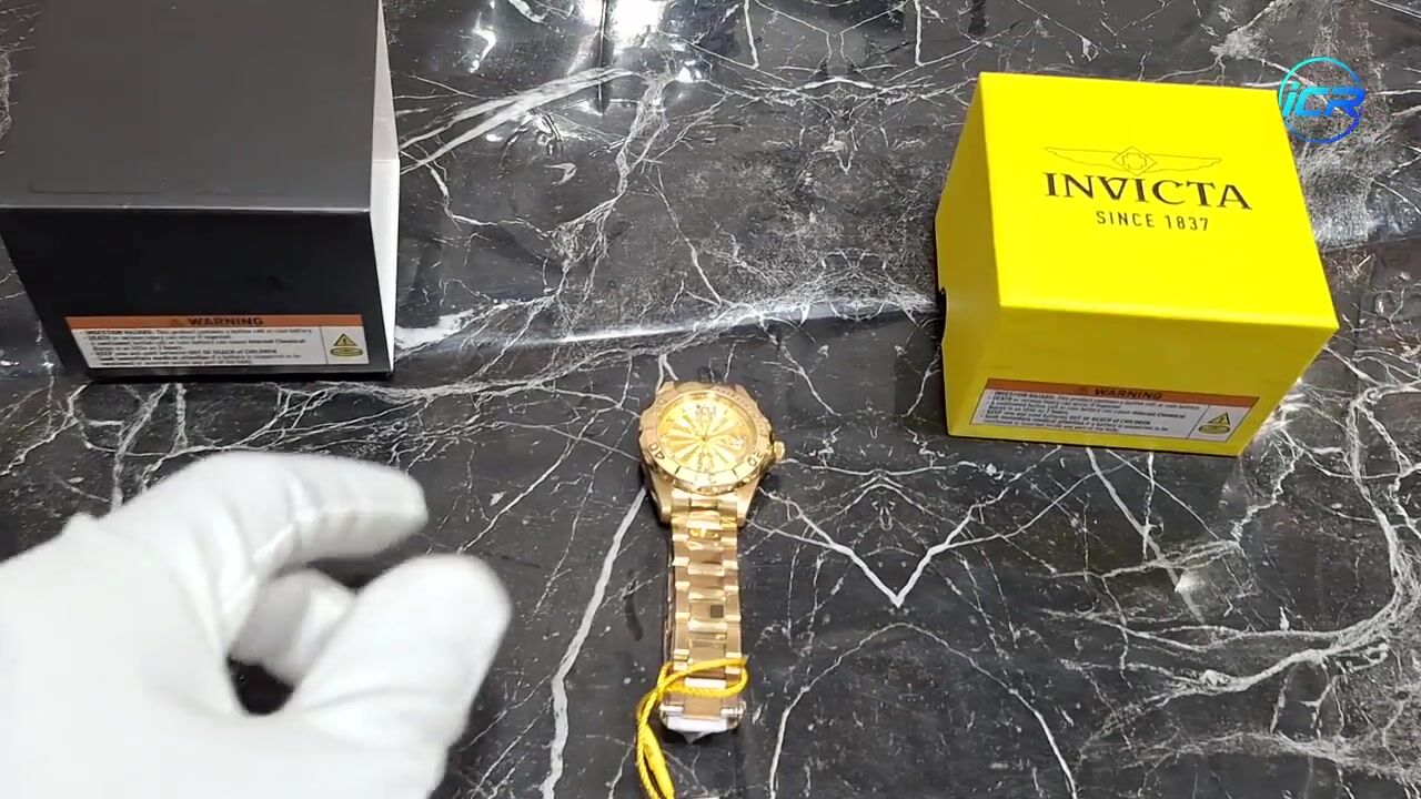 Reloj Invicta Specialty para mujer cuarzo (42739) - 38 mm - 1
