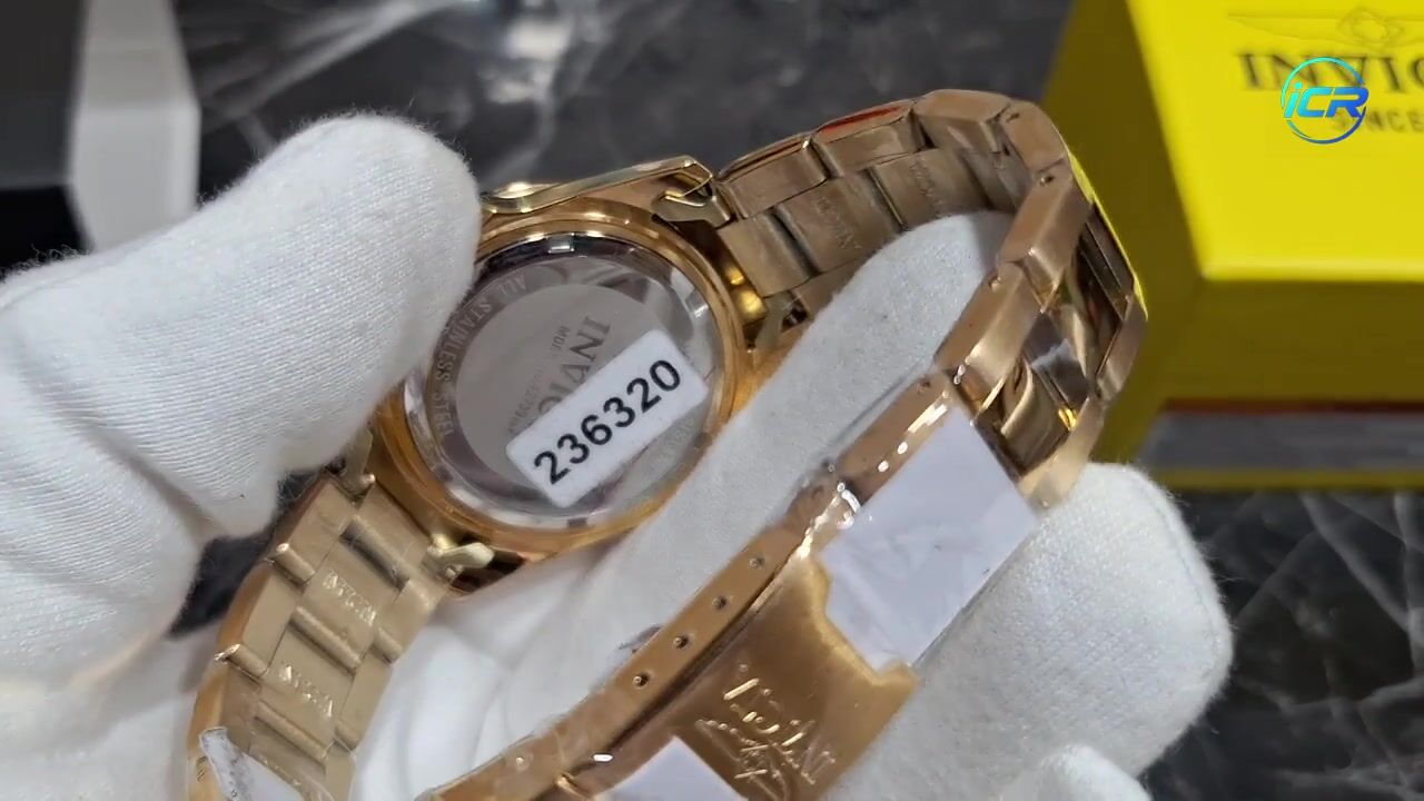 Reloj Invicta Specialty para mujer cuarzo (42739) - 38 mm - 4
