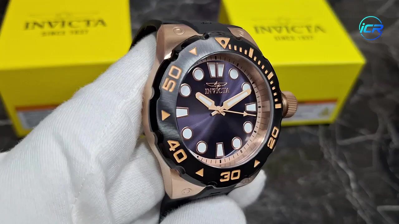 Reloj Invicta Pro Diver para hombre cuarzo (30722) - 51 mm - 2