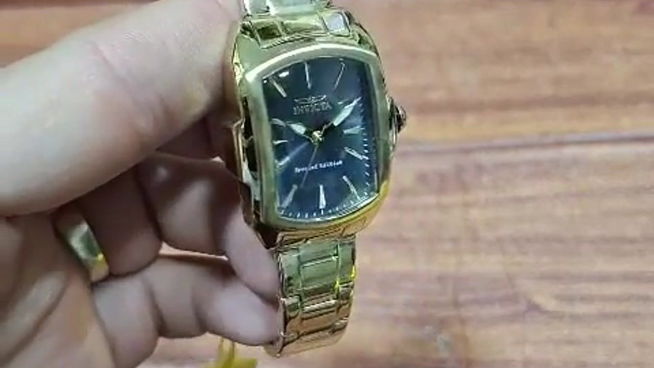 Reloj Invicta Lupah para mujer cuarzo (49822) - 29 mm - 4
