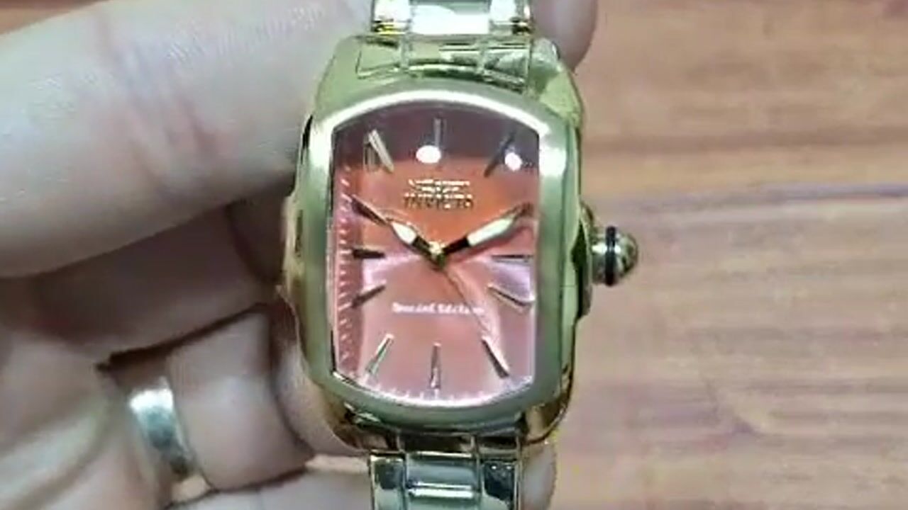 Reloj Invicta Lupah para mujer cuarzo (49822) - 29 mm - 1