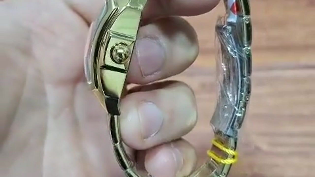 Reloj Invicta Lupah para mujer cuarzo (49822) - 29 mm - 3