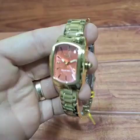 Video del reloj