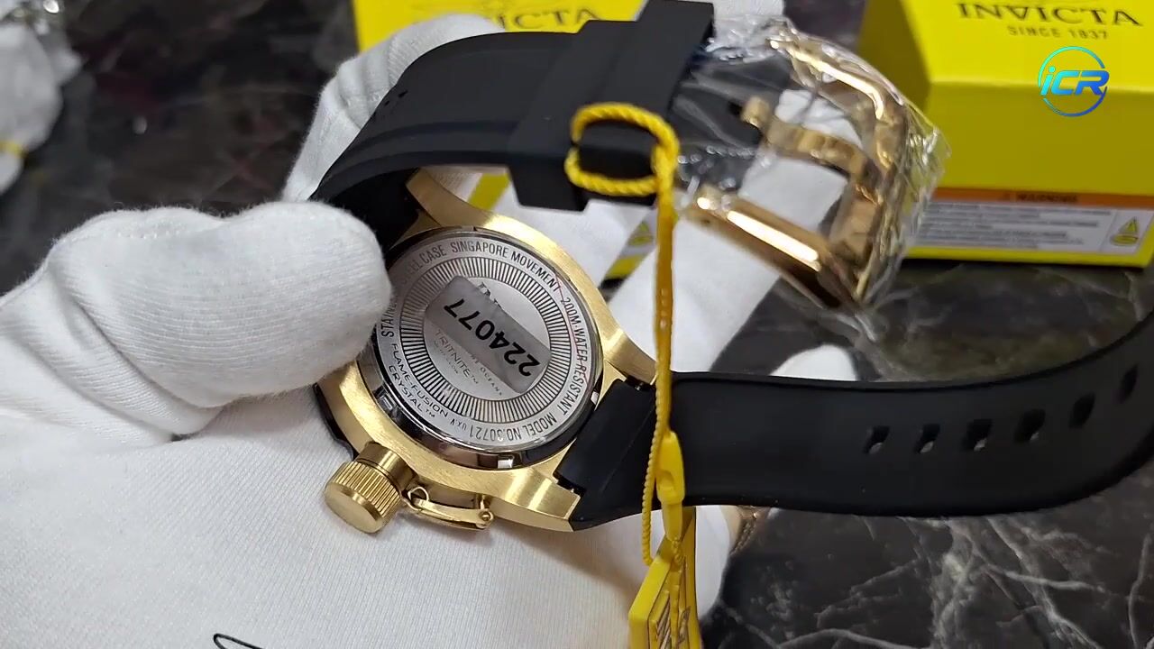 Reloj Invicta Pro Diver para hombre cuarzo (30721) - 51 mm - 3
