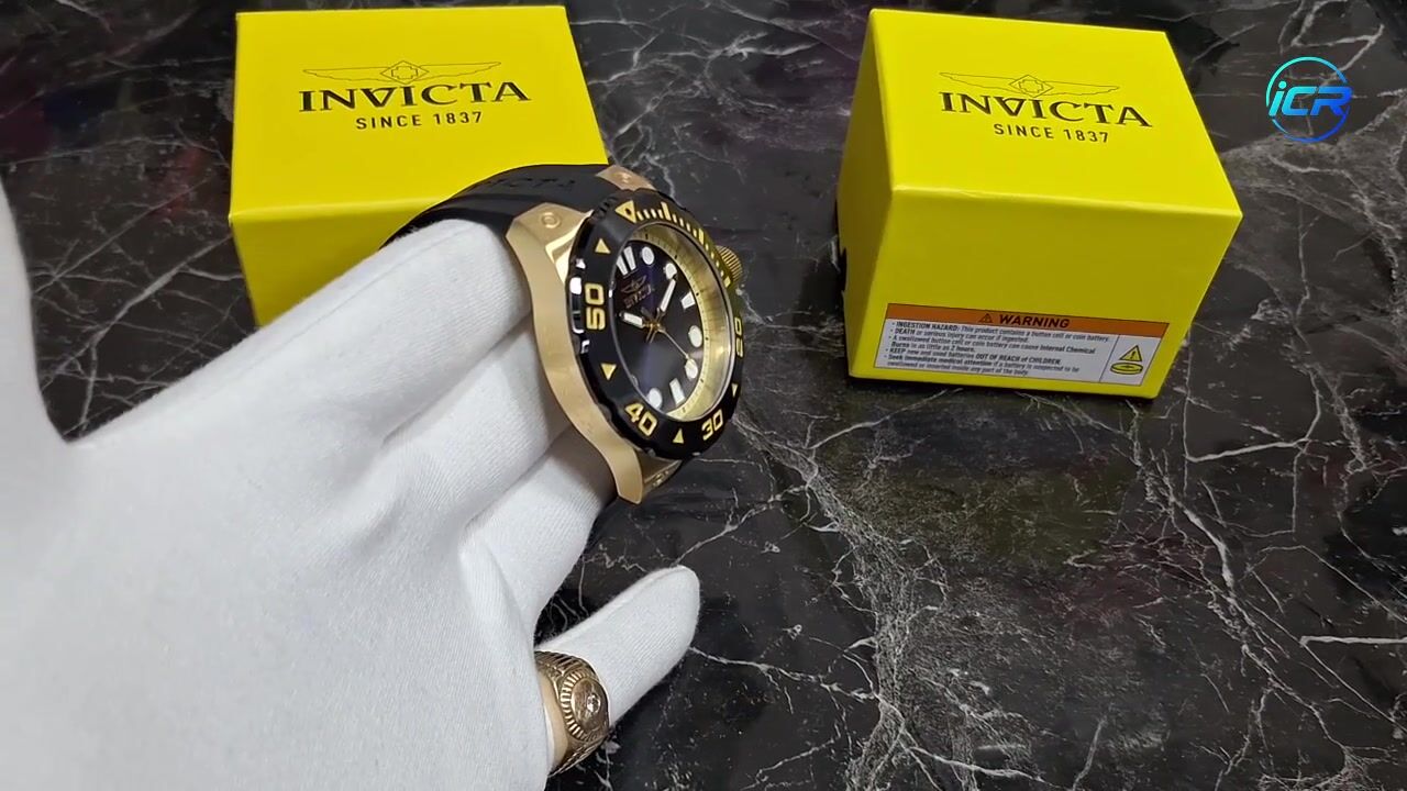 Reloj Invicta Pro Diver para hombre cuarzo (30721) - 51 mm - 1