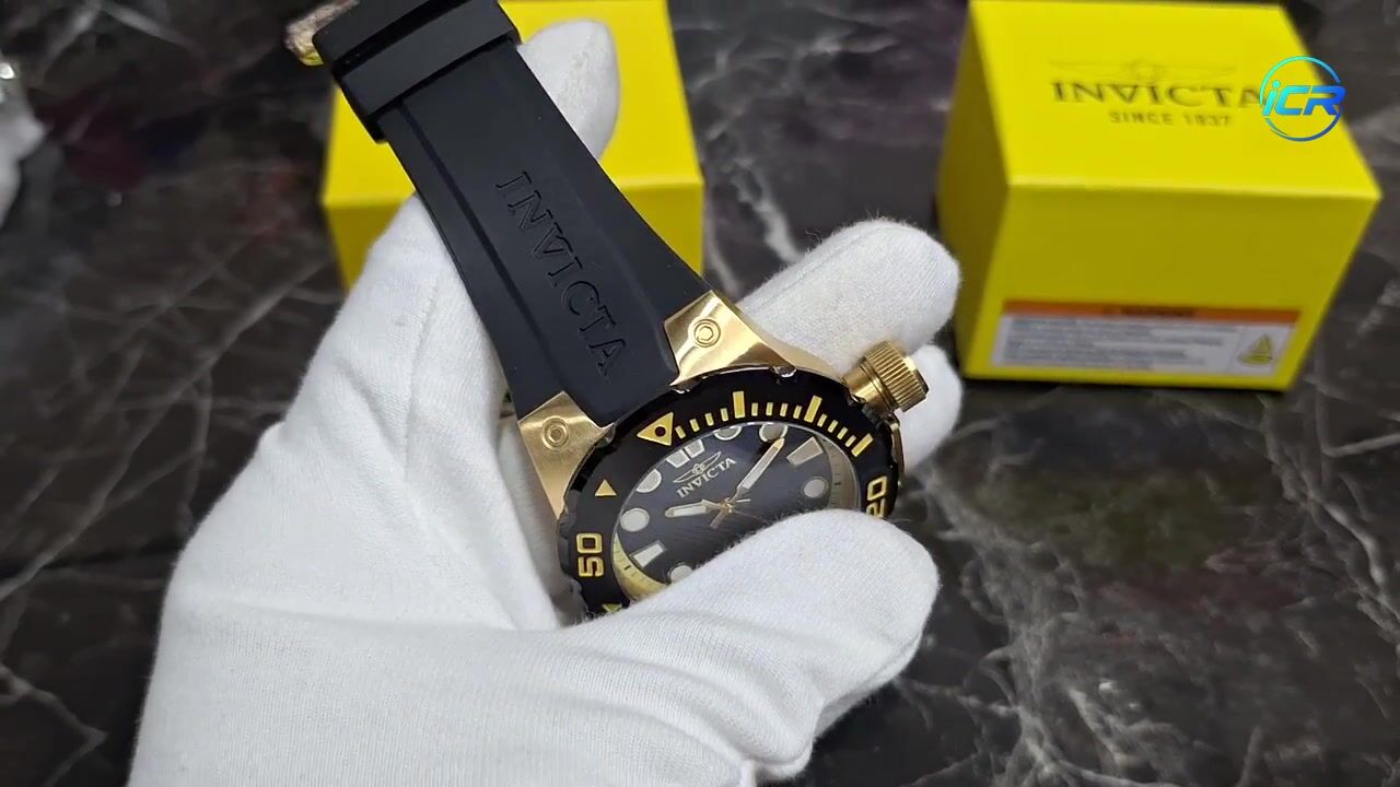 Reloj Invicta Pro Diver para hombre cuarzo (30721) - 51 mm - 4