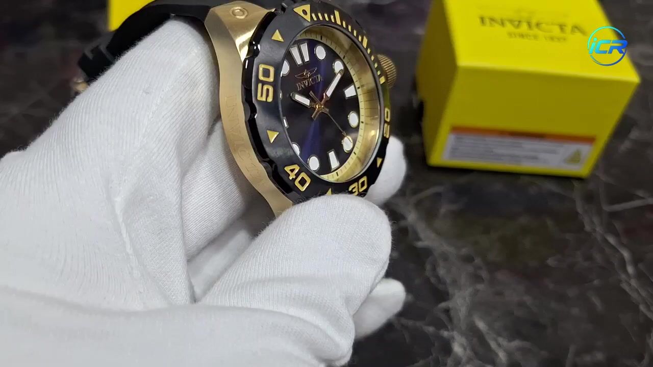 Reloj Invicta Pro Diver para hombre cuarzo (30721) - 51 mm - 2