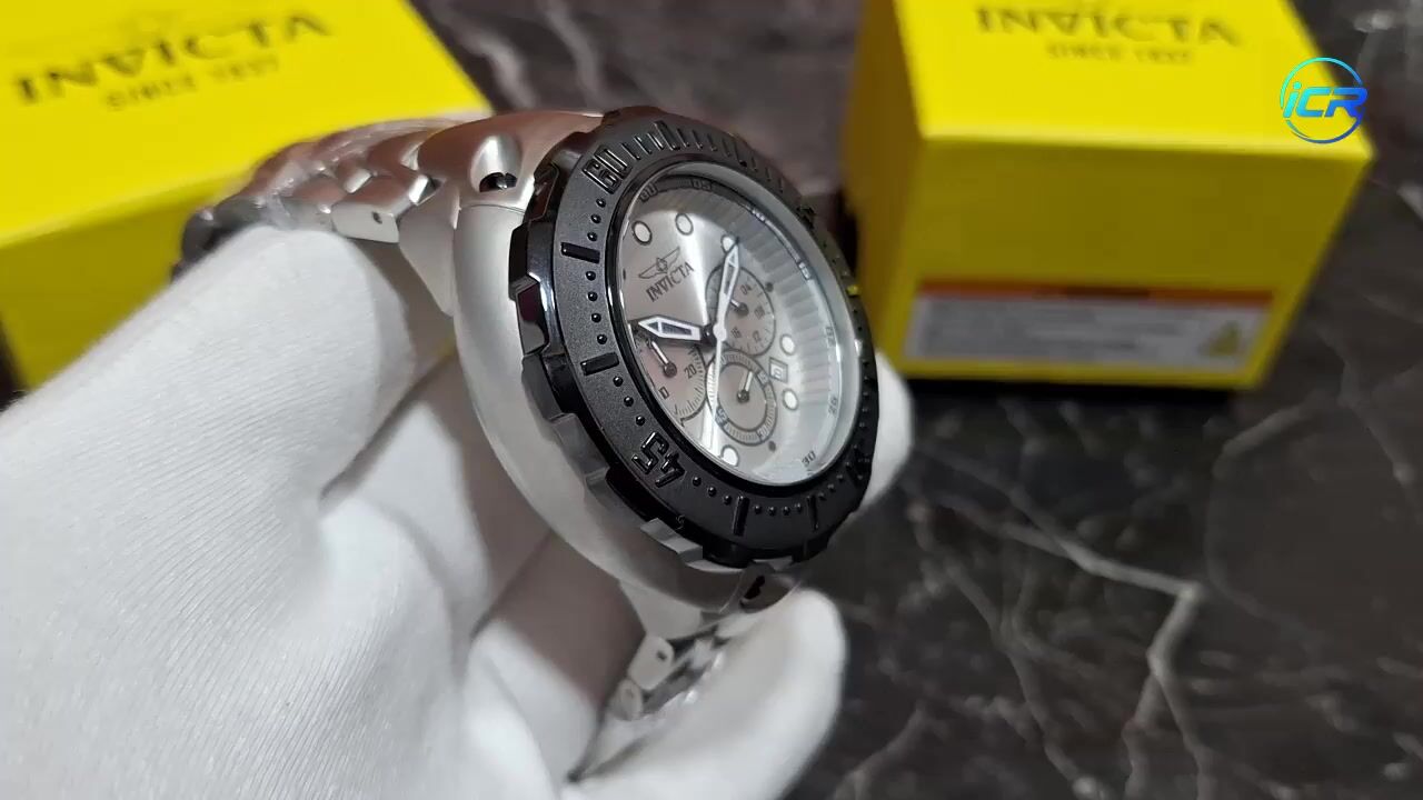Video del reloj
