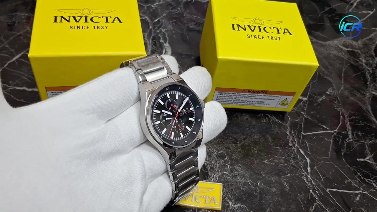 Reloj Invicta Invicta Racing para hombre cuarzo (47547) - 44 mm - 3