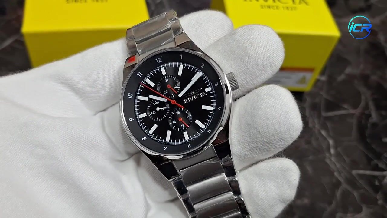 Reloj Invicta Invicta Racing para hombre cuarzo (47547) - 44 mm - 5