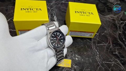 Video del reloj