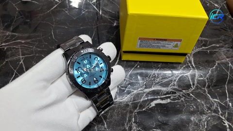 Video del reloj