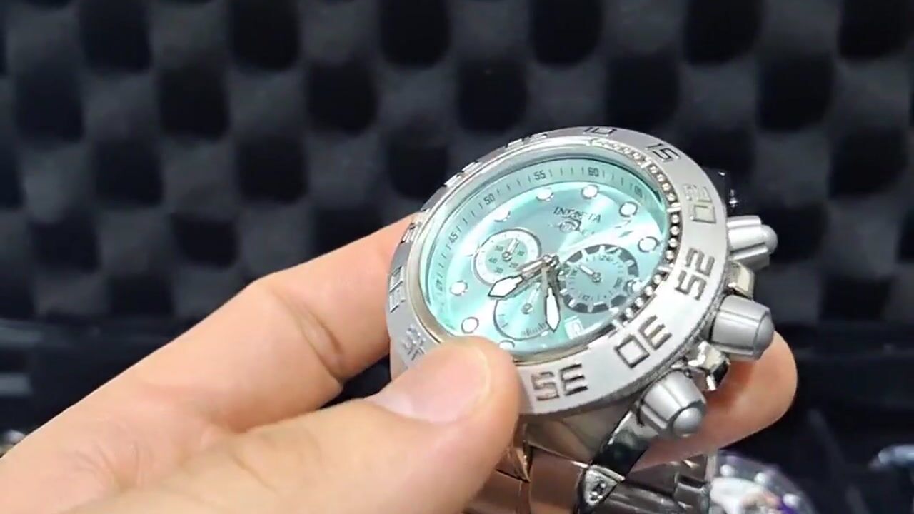 Reloj Invicta Subaqua para hombre cuarzo (46516) - 50 mm - 3