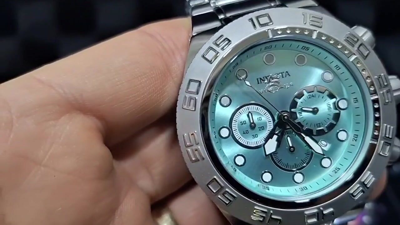 Reloj Invicta Subaqua para hombre cuarzo (46516) - 50 mm - 1