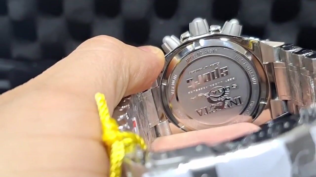 Reloj Invicta Subaqua para hombre cuarzo (46516) - 50 mm - 4
