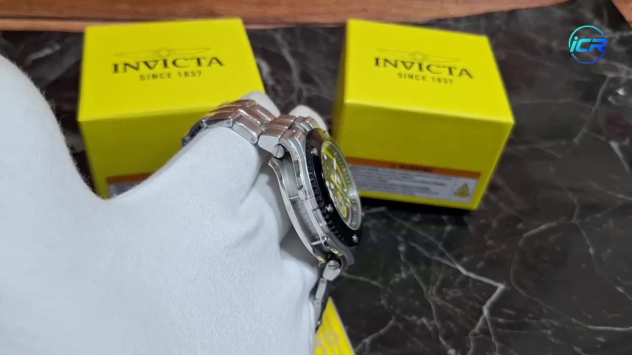 Video del reloj